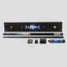 Kij bilardowy 2-cz. EVO Luna Sapphire Gate MAX