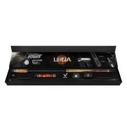 Kij bilardowy 2-cz. EVO Luna Golden Crest MAX