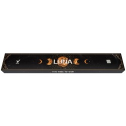 Kij bilardowy 2-cz. EVO Luna Golden Crest MAX