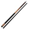 Kij bilardowy 2-cz. EVO Luna Golden Crest MAX