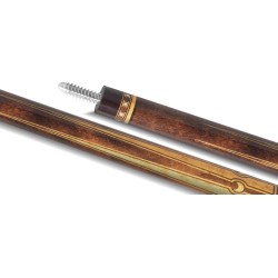 Kij bilardowy 2-cz. EVO Luna Golden Crest MAX