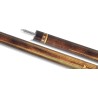 Kij bilardowy 2-cz. EVO Luna Golden Crest MAX