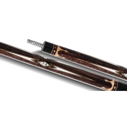 Kij bilardowy 2-cz. EVO Crown Ancient Oak MAX