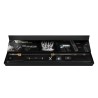 Kij bilardowy 2-cz. EVO Crown Royal Black BL MAX