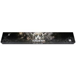 Kij bilardowy 2-cz. EVO Crown Royal Black BL MAX