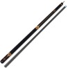 Kij bilardowy 2-cz. EVO Crown Royal Black BL MAX