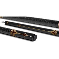 Kij bilardowy 2-cz. EVO Crown Royal Black BL MAX