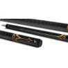Kij bilardowy 2-cz. EVO Crown Royal Black BL MAX