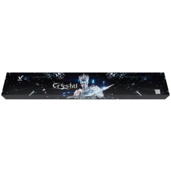 Kij bilardowy 2-cz. EVO Crystal Umber Crest MAX
