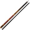 Kij bilardowy 2-cz. EVO Crystal Umber Crest MAX