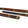 Kij bilardowy 2-cz. EVO Crystal Umber Crest MAX