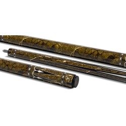 Kij bilardowy 2-cz. EVO Gemstone Earthfire MAX