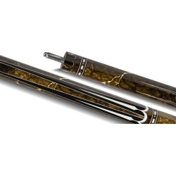Kij bilardowy 2-cz. EVO Gemstone Earthfire MAX