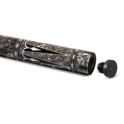 Kij bilardowy 2-cz. EVO Gemstone Nightglow MAX