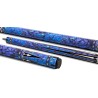 Kij bilardowy 2-cz. EVO Gemstone Skyflare MAX