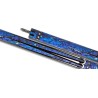 Kij bilardowy 2-cz. EVO Gemstone Skyflare MAX