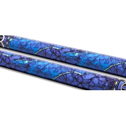 Kij bilardowy 2-cz. EVO Gemstone Skyflare MAX