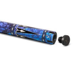 Kij bilardowy 2-cz. EVO Gemstone Skyflare MAX
