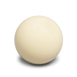 Bila biała pool standard 60,4mm