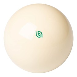 Bila biała pool Aramith 57,2mm magnetyczna