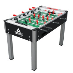 Stół do piłkarzyków COLLEGE PRO TOURNAMENT Black