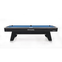 Stół bilardowy Rasson ACURRA 9ft BLACK