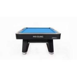 Stół bilardowy Rasson ACURRA 9ft BLACK