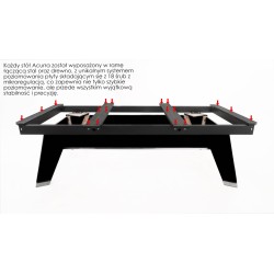 Stół bilardowy Rasson ACURRA 9ft BLACK