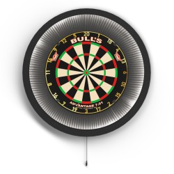 Oświetlenie do tarczy sizalowej Bull's Lumo XL