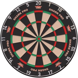 Tarcza sizalowa do darta Bull's Shark Pro 2026