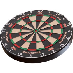 Tarcza sizalowa do darta Bull's Shark Pro 2026