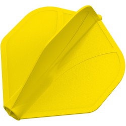 Piórko dart Shot Airfoil Molded Flight No.2