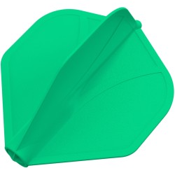 Piórko dart Shot Airfoil Molded Flight No.2