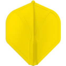 Piórko dart Shot Airfoil Molded Flight No.2