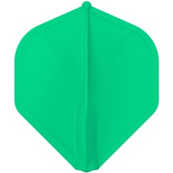 Piórko dart Shot Airfoil Molded Flight No.2