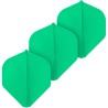 Piórko dart Shot Airfoil Molded Flight No.2