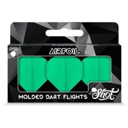 Piórko dart Shot Airfoil Molded Flight No.2