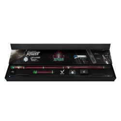 Kij bilardowy 2-cz. EVO Royale Garnet Crest MAX