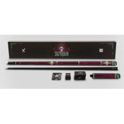 Kij bilardowy 2-cz. EVO Royale Garnet Crest MAX