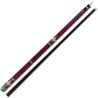 Kij bilardowy 2-cz. EVO Royale Garnet Crest MAX
