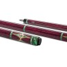 Kij bilardowy 2-cz. EVO Royale Garnet Crest MAX