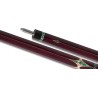 Kij bilardowy 2-cz. EVO Royale Garnet Crest MAX