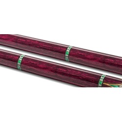 Kij bilardowy 2-cz. EVO Royale Garnet Crest MAX