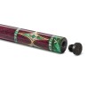 Kij bilardowy 2-cz. EVO Royale Garnet Crest MAX