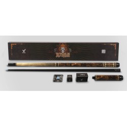 Kij bilardowy 2-cz. EVO Royale Gilded Oak MAXBING