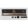 Kij bilardowy 2-cz. EVO Royale Gilded Oak MAXBING