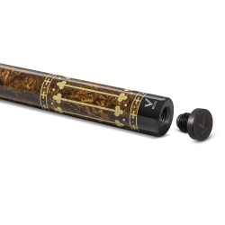 Kij bilardowy 2-cz. EVO Royale Gilded Oak MAXBING