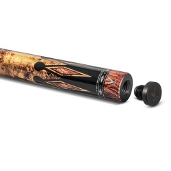 Kij bilardowy 2-cz. EVO Warrior Canyon Bronze MAX