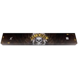 Kij bilardowy 2-cz. EVO Warrior Desert Gold MAX