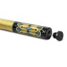 Kij bilardowy 2-cz. EVO Warrior Desert Gold MAX